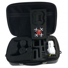 Handbag Backpack Bag Case for Blade Inductrix Tiny Whoop Eachine QX90 QX95 E010 Fatshark FPV Goggles