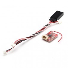 Kingkong Mini Frsky D8 Compatible Receiver SBUS PPM For X9D X12S X9E Transmitter