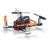 JJRC JJPRO-T1 95mm Micro Brushed FPV Racing Drone Based On Naze32+DSM2 Brush Flight Controller