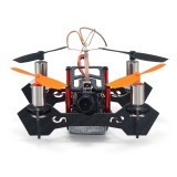 JJRC JJPRO-T2 85mm Micro Brush FPV Racing Drone Based On Naze32+DSM2 Brushed Flight Controller