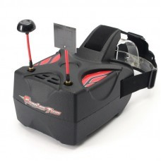 Eachine Goggles Two 5 Inches 5.8G Diversity 40CH Raceband HD 1080p HDMI FPV Goggles Video Glasses