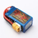 Giant Power Dinogy 800mAh 4S 65C XT60 LiPo Battery For RC Airplane Multicopters