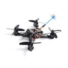 Diatone Crusader GT2 150 FPV Racing Drone w/ F3 SP3 48CH VTX 20A BLHeli_S ESC HS1177 600TVL Cam PNP