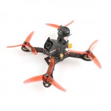 Holybro Shuriken X1 200MM F3 DSMX/XSR/Futaba Assemble FPV Racer with 40CH VTX 600TVL Camera BNF