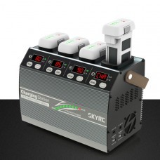 SKYRC 4P3 SK-100118 4 In 1 Battery Charger For DJI Phantom 3 Phantom 4