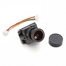 Realacc GX210 1/3 CMOS 700TVL FPV Camera 2.6mm 110 Degree Lens PAL NTSC Switchable 24x17mm  