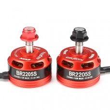 Racerstar Racing Edition 2205S BR2205S 2300KV 2-4S Brushless Motor For X210 220 QAV250 FPV Frame