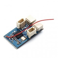 Mini Flysky AFHDS Compatible 8CH Receiver PPM Output With 1mm JST Socket For DIY Micro Drone
