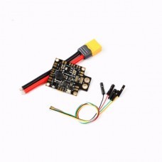 Holybro PDBOSD_v1.2 5V/12V Output Power Distribution Board PDB w/ Dual UBEC and Minim OSD Integrated