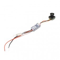 Kingkong Q25-Mini 5.8G 25MW 16CH VTX 600TVL CMOS 1/4 Micro FPV Camera  