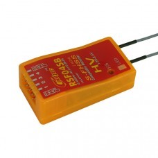 Cooltech RSF04SB 4CH 2.4G S.BUS Output Compatible Receiver for Futaba 10J 8J 6J 4GRS 4PX