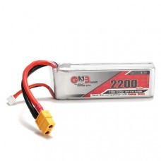 GAONENG GNB 11.1V 2200mAh 3S 110/220C Lipo Battery for RC Model