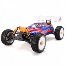 DHK Hobby 1/8 4WD Brushless Electric Buggy Optimus XL 8381 Remote Control Car