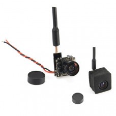 CM275T 5.8G 25mW 48CH NTSC/PAL Mini VTX 600TVL FPV Camera for DIY Micro FPV Racer