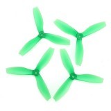  5040 V2 5X4 Inch 3-Blade PC Bullnose Propeller 2 CW & 2 CCW for QAV250 ZMR250 RC Multirotors