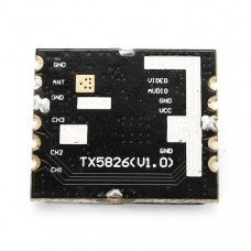 5.8G 200mW 8CH Micro Transmitter Module Mini TS5823 Module FPV VTX