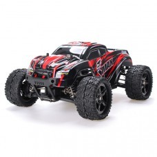 Remo 1/16 DIY Remote Control Desert Buggy Truck Kit Remote Control Car without Electric Parts