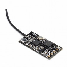 2.4G 8CH Micro Frsky D8 Compatible Receiver With PPM SBUS Output 