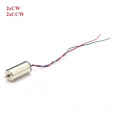 4X Chaoli CL-1020 10x20mm Coreless Motor for 90mm-150mm DIY Micro FPV RC Drone Frame