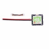 Racerstar RS20Ax4 V2 Blheli_S 20A 2-4S 4 in 1 ESC with 5V LBEC Can support 16.5 DShot600 for FPV Racer