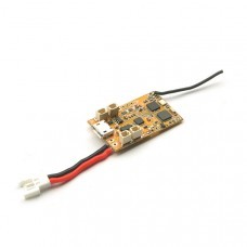 2S F3_EVO_BRUSHED Flight Controller Built-in Frsky/Flysky/DSM2 Receiver for Eachine Fatbee FB90