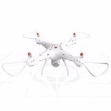 Syma X8SC With 2MP HD Camera 2.4G 4CH 6Axis Altitude Hold Headless Mode RC Drone RTF