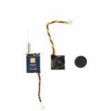 FXT FX806TC 5.8GHZ 40Ch Detached VTX and Camera Combo for FPV Racing
