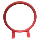 Loop Gate Competition Door Plastic Circle Drill Holes for FPV Racing