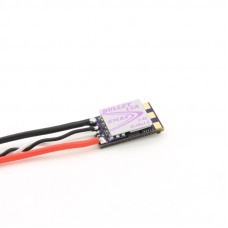 Emax EMX-SC-1772 Bullet Series 15A 2-4S BLHELI_S ESC Support Onshot42 Multishot D-shot Ready