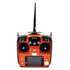 Radiolink AT10II AT10 II 2.4G 12CH Transmitter With R12DS Receiver Orange