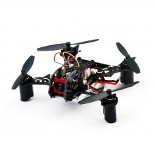 Eachine BAT QX105 w/ AIOF3_BRUSHED OSD 600TVL CAM 1020 Motor Buzzer Micro FPV Racing Drone BNF