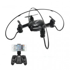 Fayee Smart Egg WiFi FPV With Camera Altitude Hold Mode RC Drone RTF