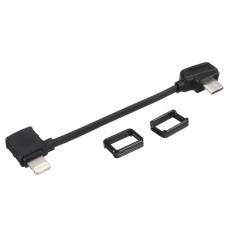 RC Drone Spare Parts Connect Cable of Transmitter And Lightning For DJI Mavic Pro