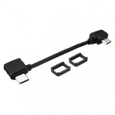 RC Drone Spare Parts Connect Cable Of Transmitter And Type-C USB For DJI Mavic Pro
