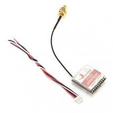 GTX226 5.8G 40CH 25mW 200mW 600mW Switchable Transmitter with SMA/RP-SMA Female Antenna Connector