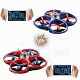 Cheerson CX-60 CX60 2.4G 4CH WiFi Infrared Fighting Drones 3D Flips RC Drone