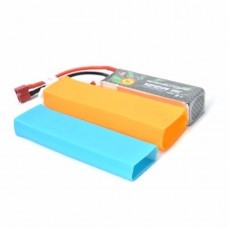 Waterproof Dustproof Silicone Protective Cover For RC Airplane Lipo Battery