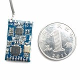 2.4G 8CH Micro Frsky D8 RSSI Two Way Data Return Compatible  Receiver PPM SBUS Output