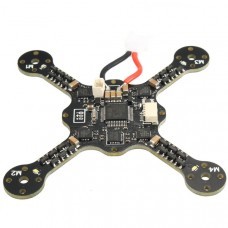 X73S Spare Part Body Frame Kit w/ Naze32 6DOF Cleanflight Flight Control 4*3.5A ESC