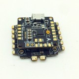 6.5g 20x20mm XJB V1 6DOF Micro F3 EVO Flight Control  AIO 5V BEC PDB with XR25A 25A F396 2-6S 4 In 1 ESC 