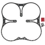 Eachine Chaser88 FPV Racer Upgrade Spare Part 1.0mm Carbon Fiber Protection Circle cover