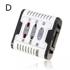 Charsoon Magic Cube 50W 5A Charger Magical Cell-D For Tiny Whoop V911 V977 2.54mm JST Plug Battery