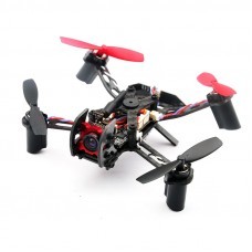 Eachine Vtail QX110 w/ AIOF3PRO_Brushed OSD Betaflight 600TVL CAM Micro FPV Racing Drone BNF