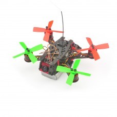 Eachine Aurora 100 100mm Mini Brushless FPV Racer BNF w/ F3 OSD 10A Dshot600 5.8G 25MW 48CH VTX