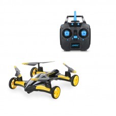 JJRC H23 2.4G 4CH 6Axis 3D Flips Flying Car One Key Return RC Drone RTF