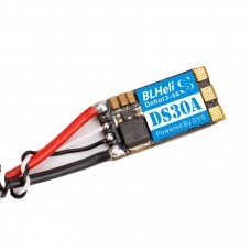 DYS DS30A 30amp BLHeli_S 2-5S ESC Supports Dshot For High KV Motors