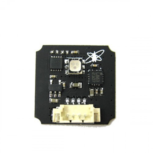 1.1g Mini MAG RGB LED Module Built in Compass for APM Pro Pixhawk