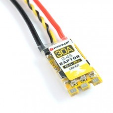 Flycolor Raptor BLS Pro BLHeli_S 30A 2-4S DSHOT Brushless ESC for RC multicopter FPV Racing