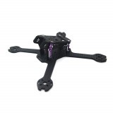 3B-R 214mm Carbon Fiber 3.5mm Bottom FPV Racing Frame with PDB board