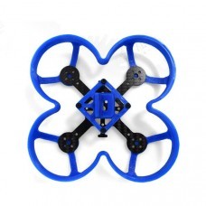 PC85 85mm Carbon Fiber FPV Racing Frame with Camera Mount Propeller Guard 